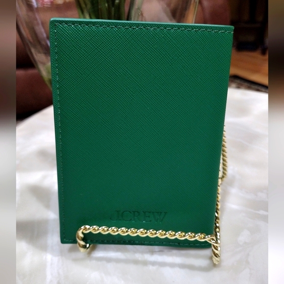 J. Crew Accessories - J.Crew Passport Holder